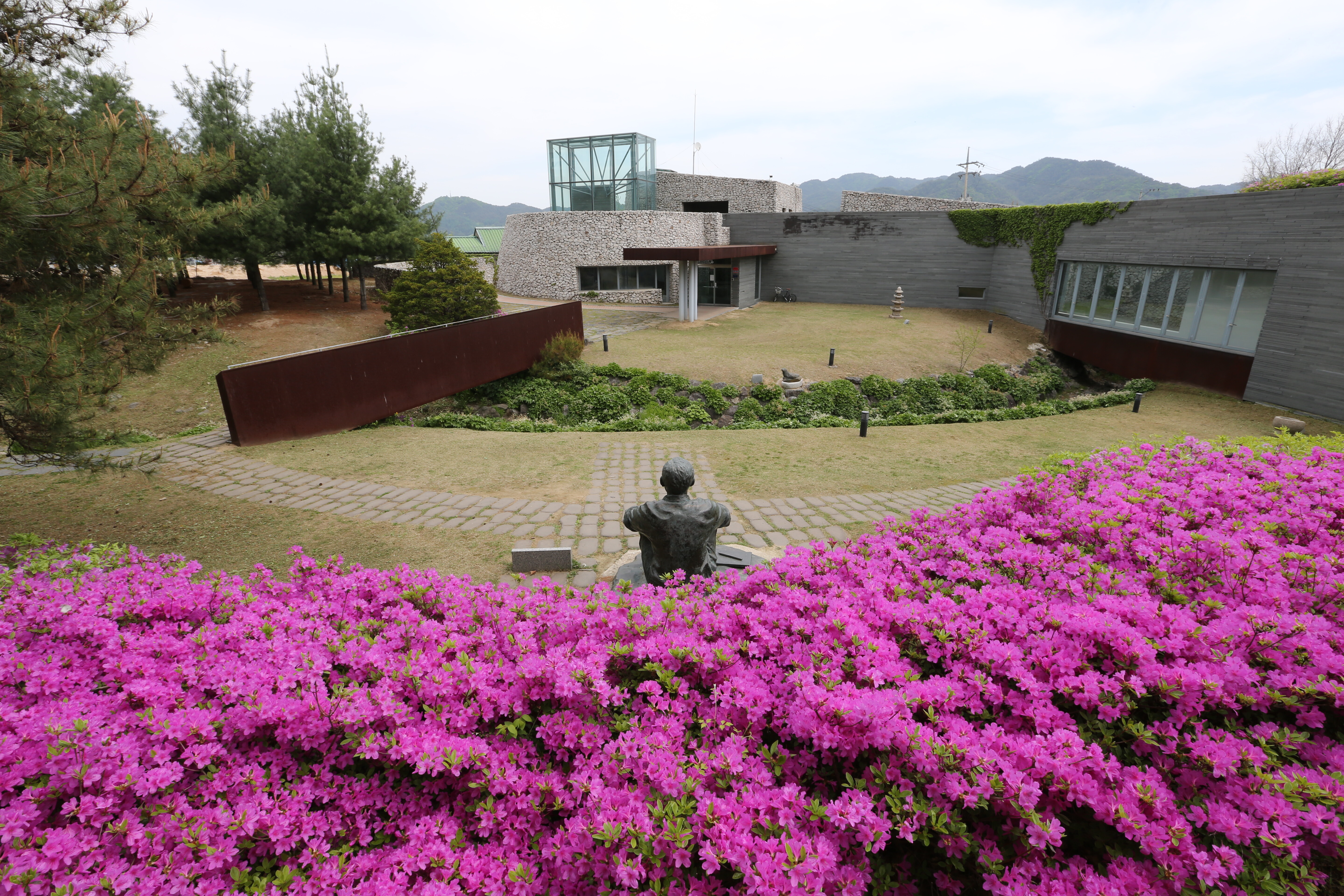 4경 양구군립 박수근미술관  소박한 아름다움을 표현한 가장 한국적인 화가와의 만남