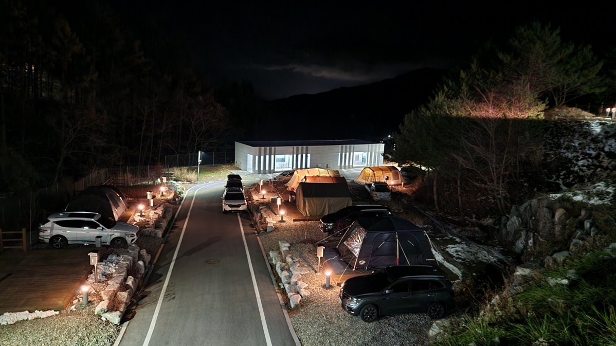 거창산림레포츠파크 경상 애견숙소