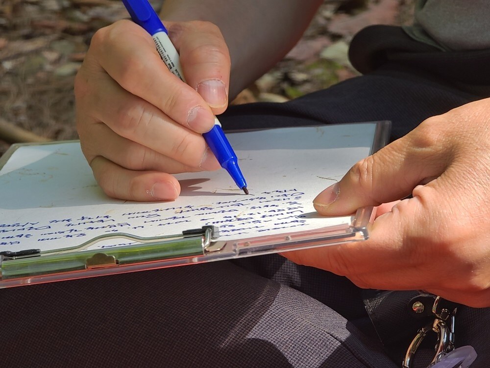 숲테라피 (치유센터)