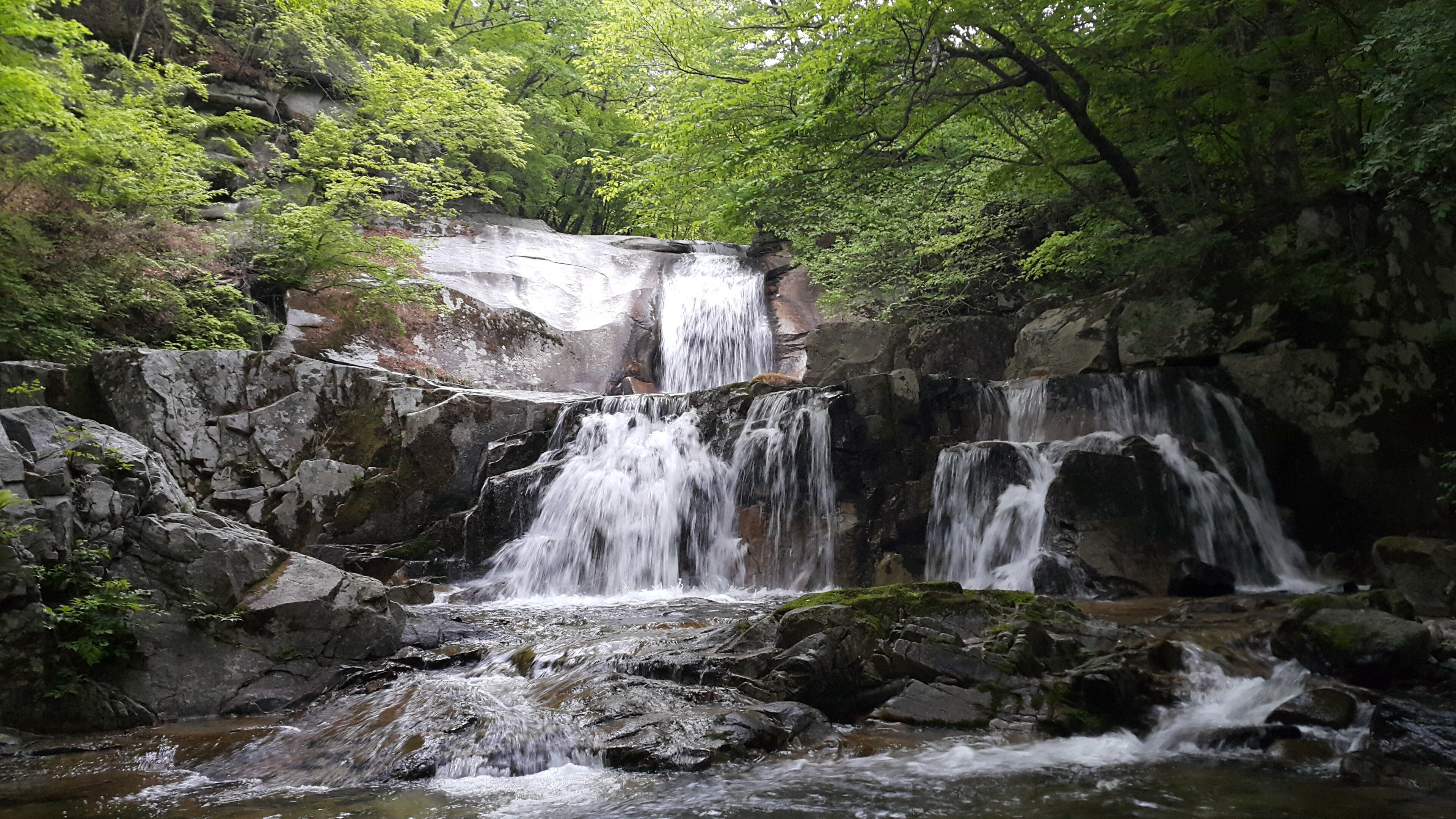 이단폭포