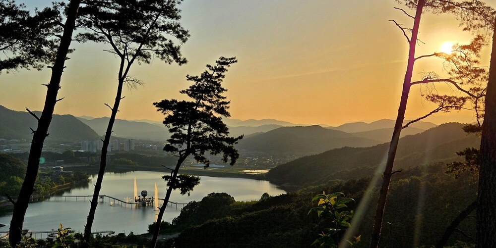용산호노을
