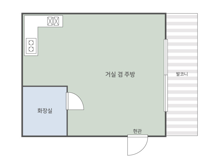가리산자연휴양림 이미지