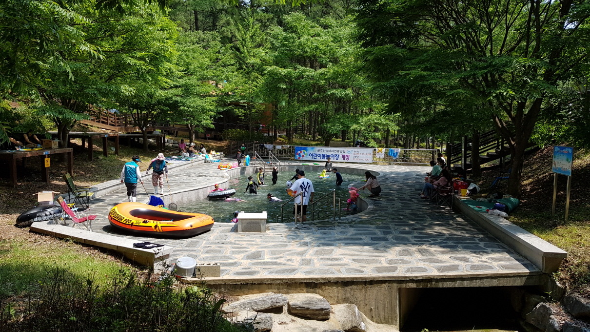 운주산승마자연휴양림 이미지