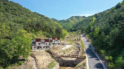 청량산도립공원