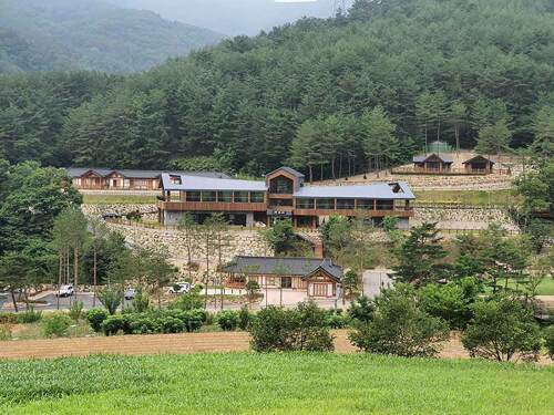 (삼척시)삼척활기자연휴양림