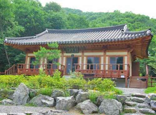 (포천시)운악산자연휴양림