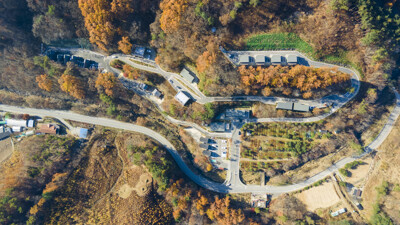 능강계곡, 얼음골