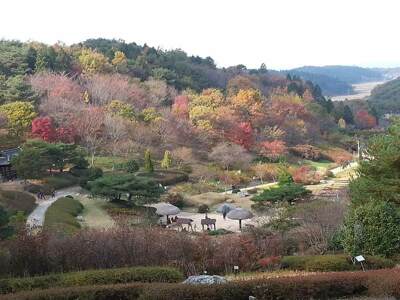 천리포수목원