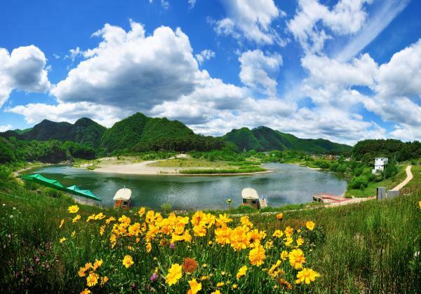 청령포(강원고생대국가지질공원)