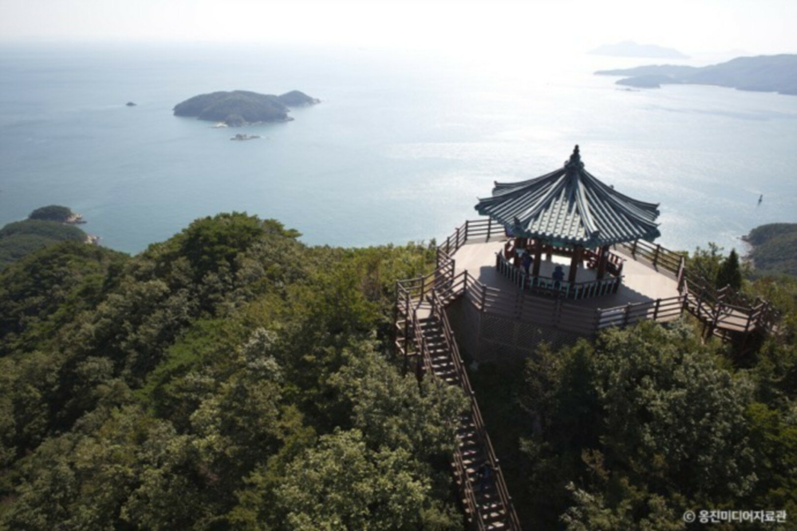 덕적도 자연휴양림